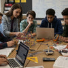 Engaging High School Math STEM Projects