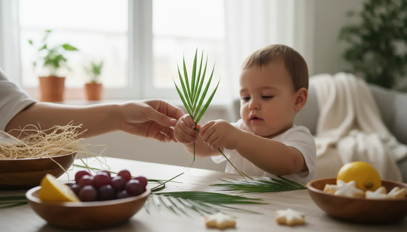 Engaging Holy Week Toddler Activities for Your Family | I'm the Chef Too