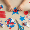 Engaging Memorial Day Craft Kids: Blending Remembrance with Creative Learning