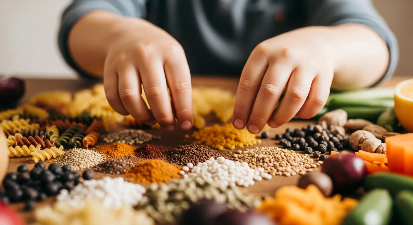 Sensory Experiments for Kids: Hands-On Learning Guide