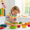 Engaging Sensory Recipes for Kids: A World of Discovery Through Taste-Safe Play