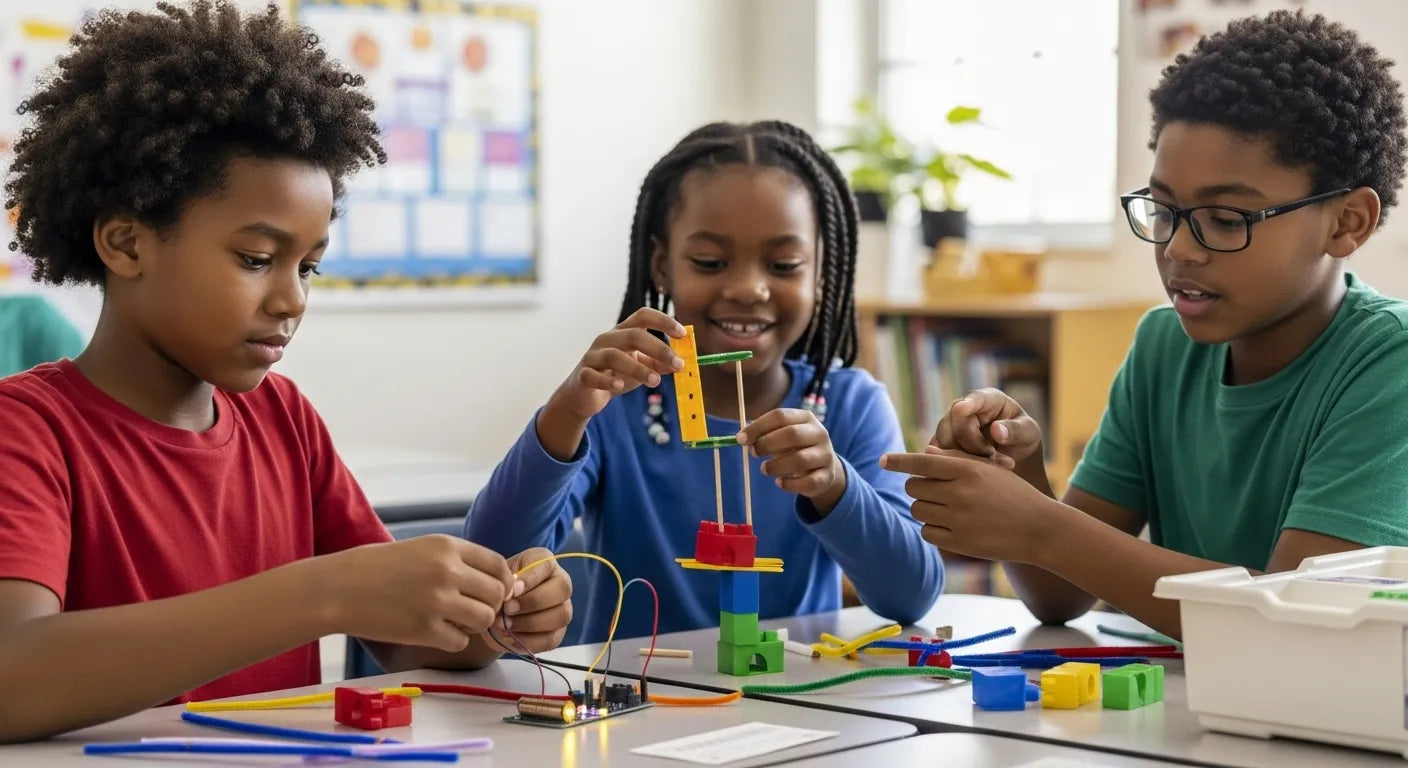 Engaging STEM Projects for Second Graders | I'm the Chef Too