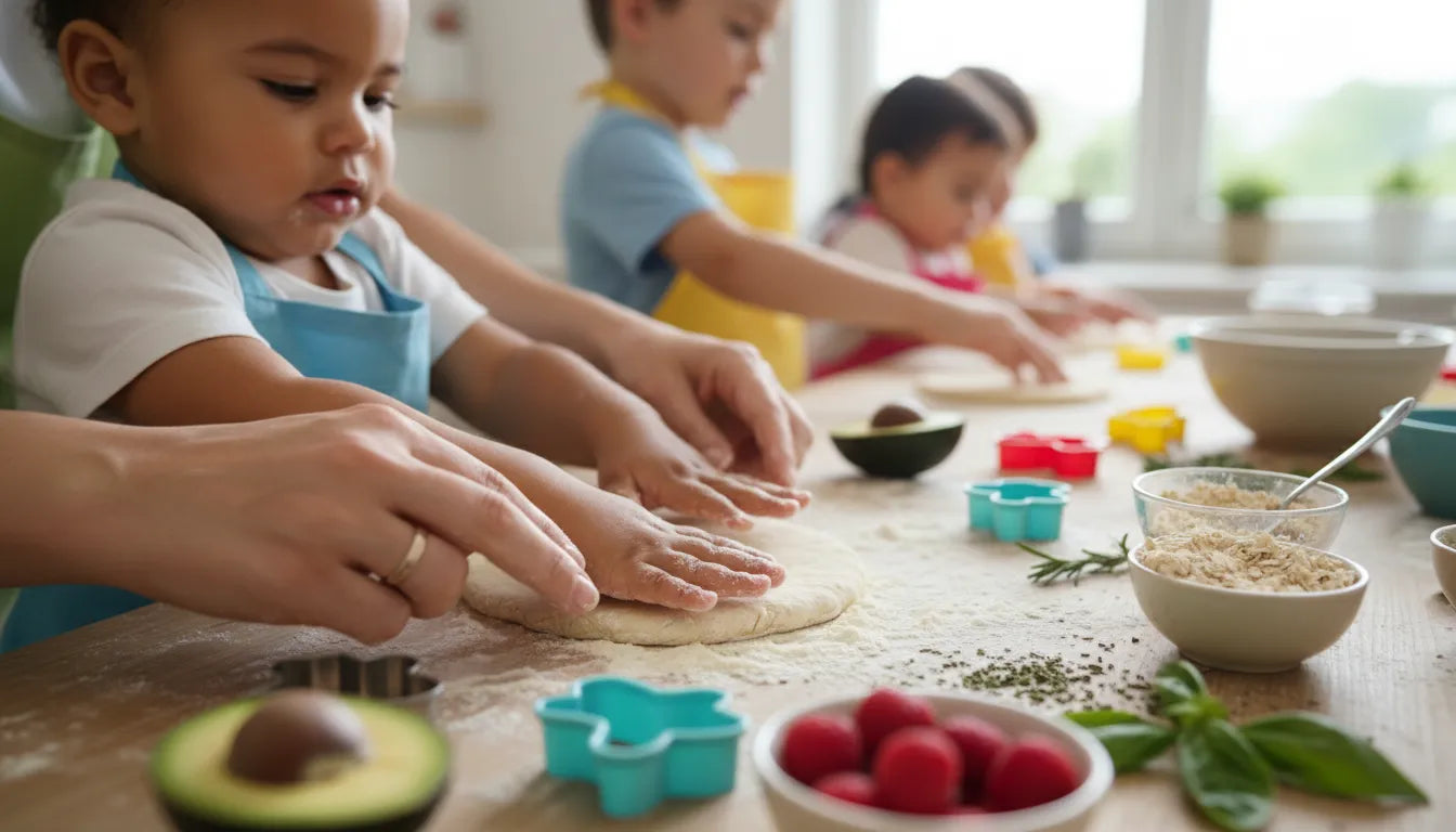 Engaging Toddler Extracurricular Activities for Every Child | I'm the ...