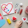 Engaging Valentine Crafts for Kids to Make & Learn