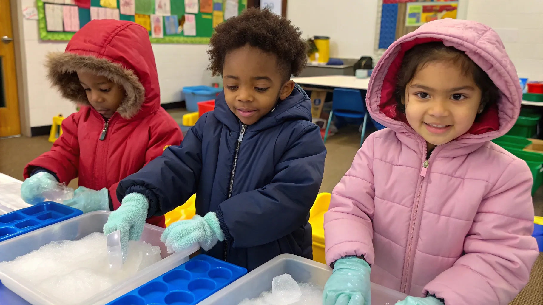 Engaging Winter STEM Activities for Kindergarten Fun | I'm the Chef Too