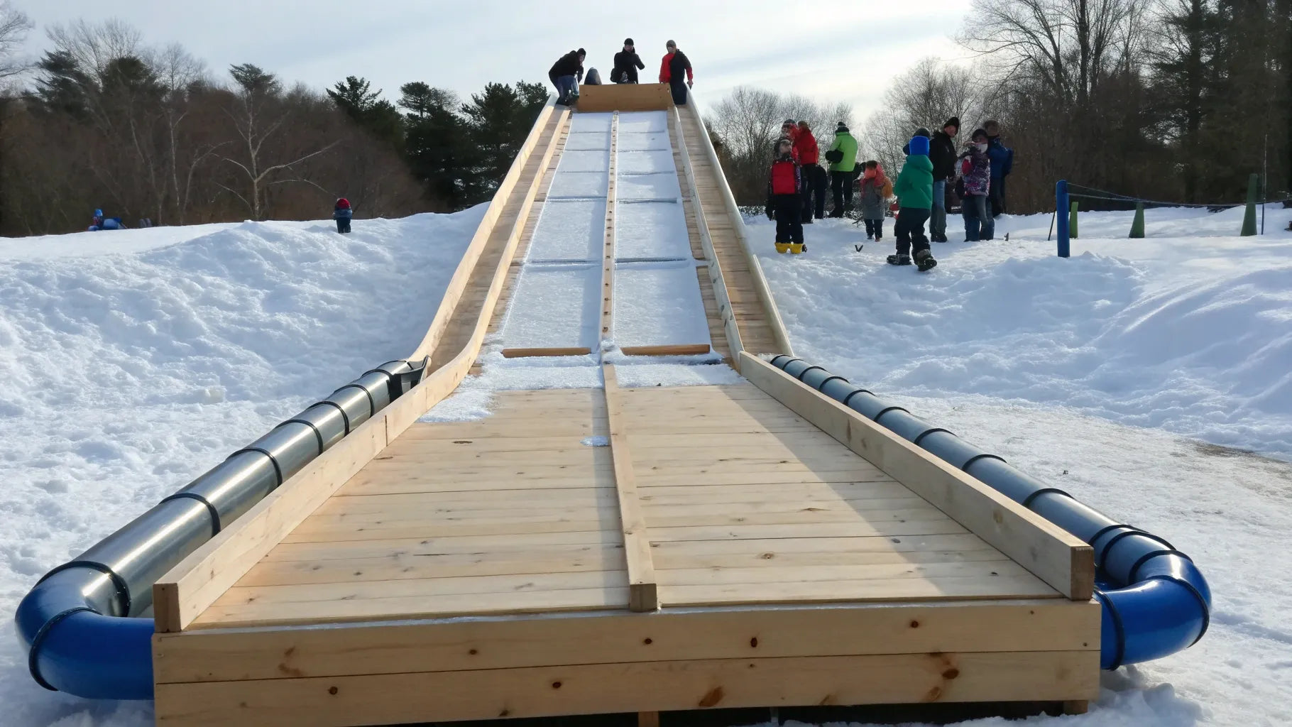 Engineering Excitement: Your Sledding Ramp STEM Activity | I'm the Chef Too