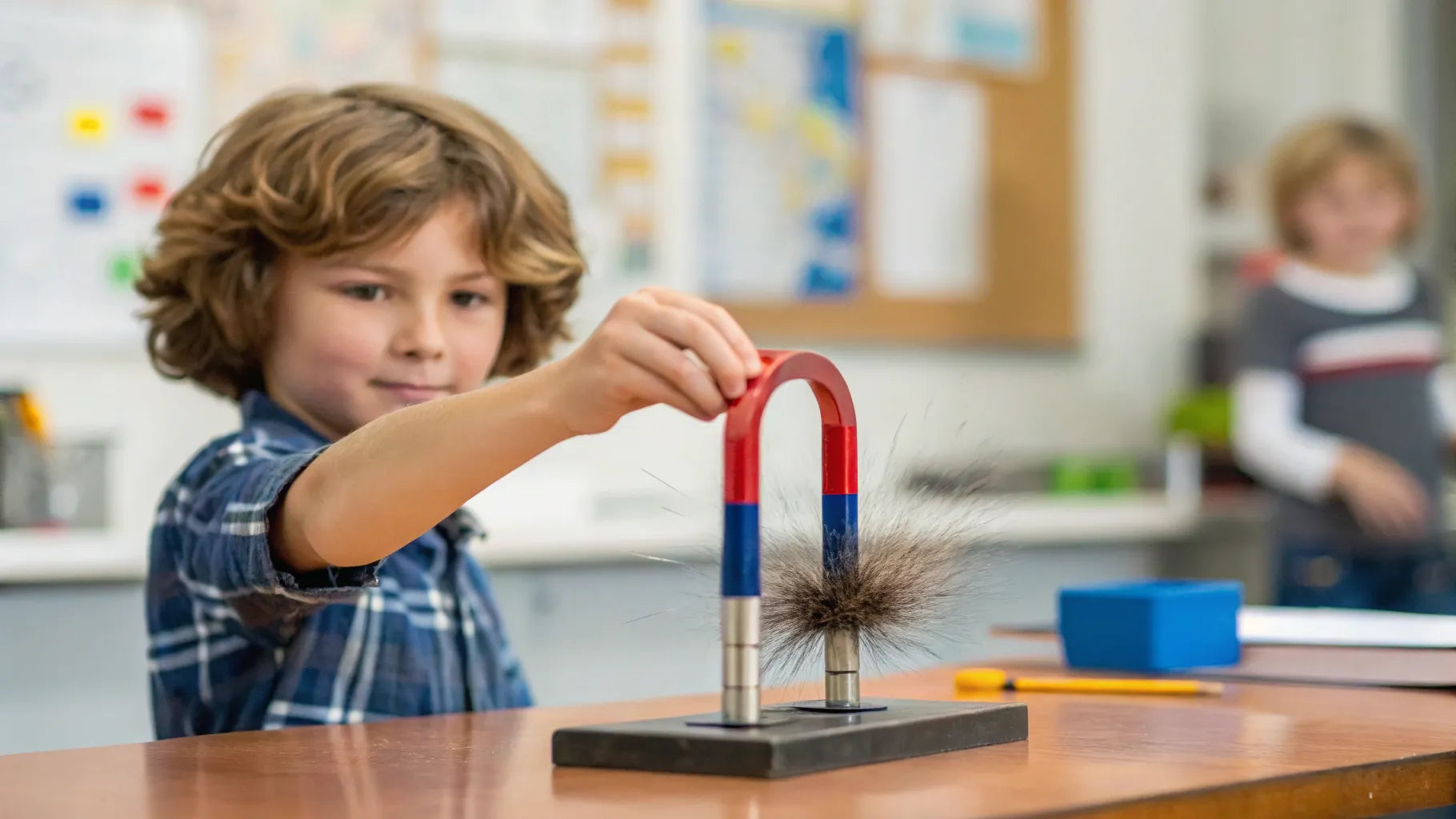 Magnetic Lesson Magnetism STEM Activities: Fun Science Experiments for Kids