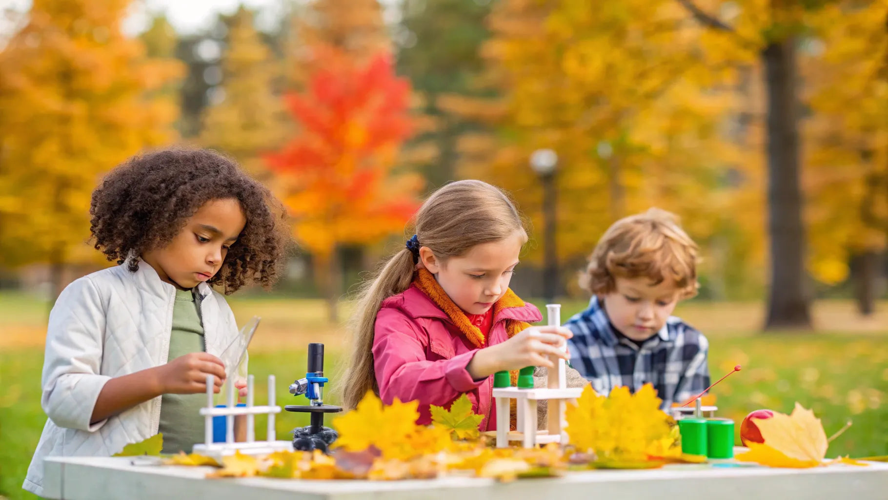 Fall STEM Adventures: Learning Blooms with Every Activity | I'm the ...