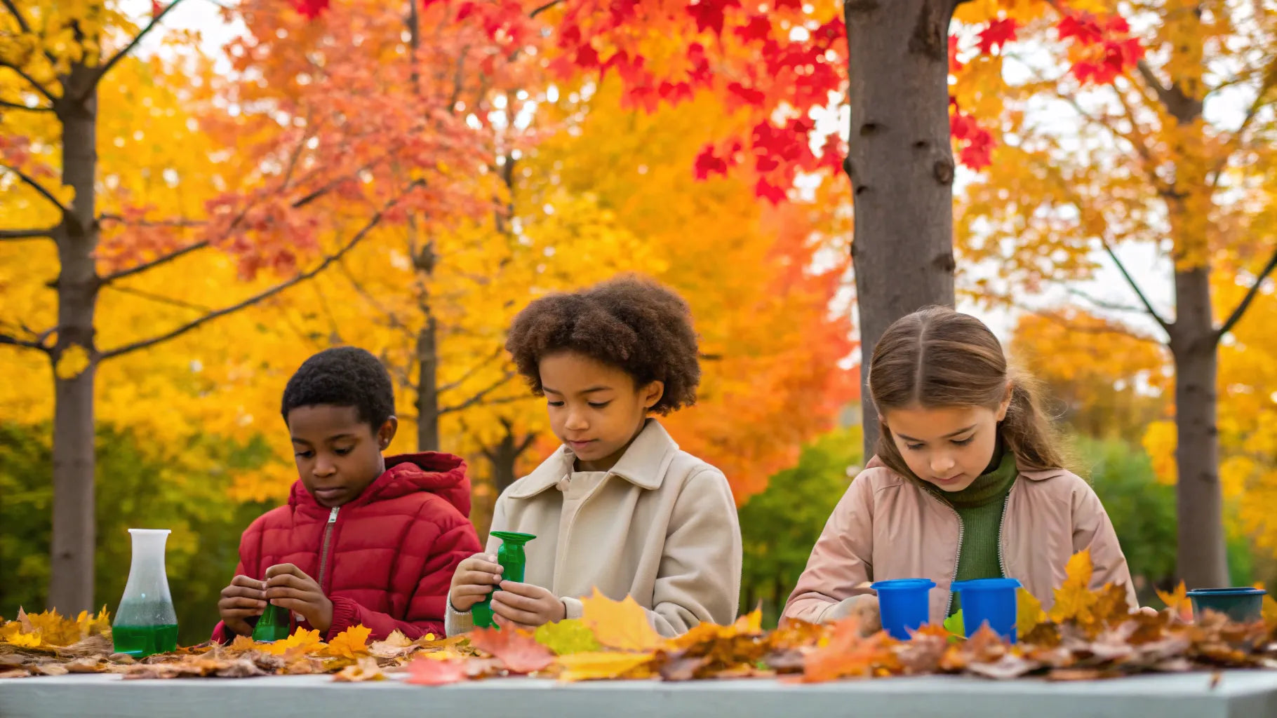 Fall Classes Fun Fall STEM Fun: Autumn Activities for Curious Kids | I'm the Chef Too