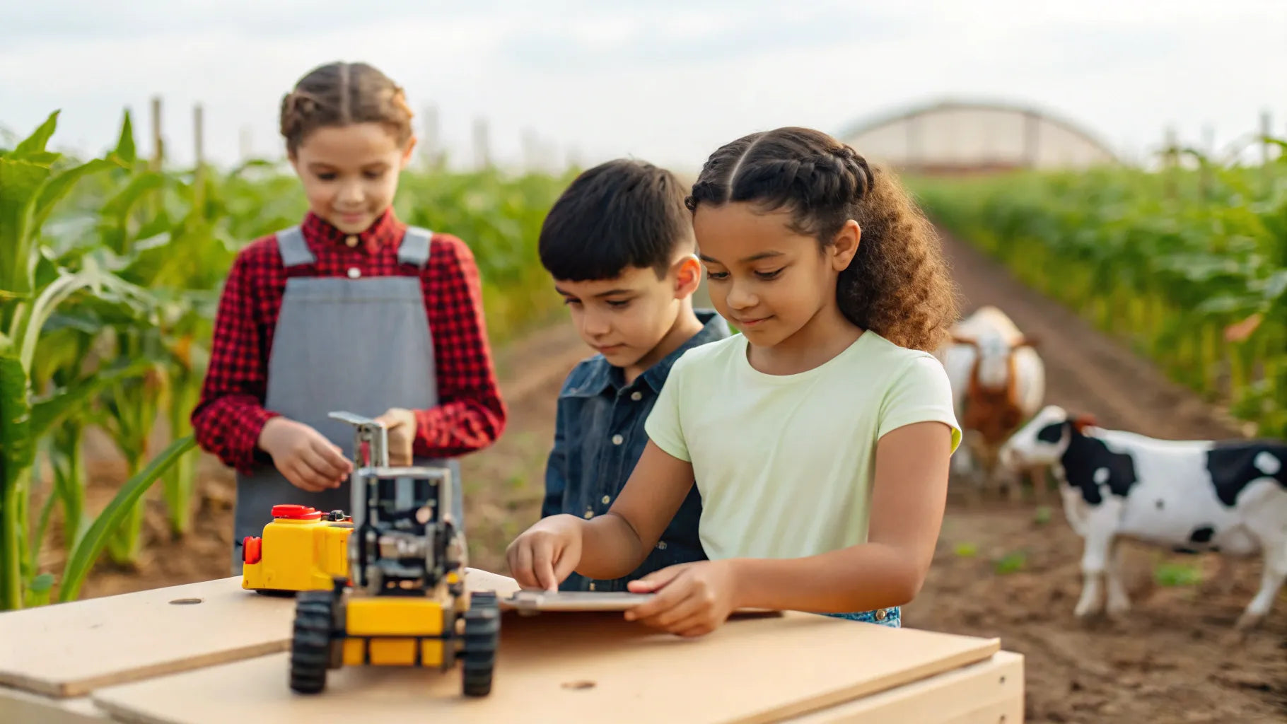 Farm Fun Science Activity 7 Engaging STEM Farm Activities for Hands-On Learning