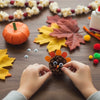 Fast & Festive: Quick Thanksgiving Crafts for Kids