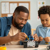 Father's Day STEM Activities: Building Memories & Minds