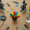 Feathered Fun: Engaging Turkey STEM Projects