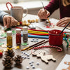 Festive Christmas Crafts for Kids at Home