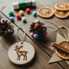 Festive Christmas Ornaments: Creative Crafts for Kids