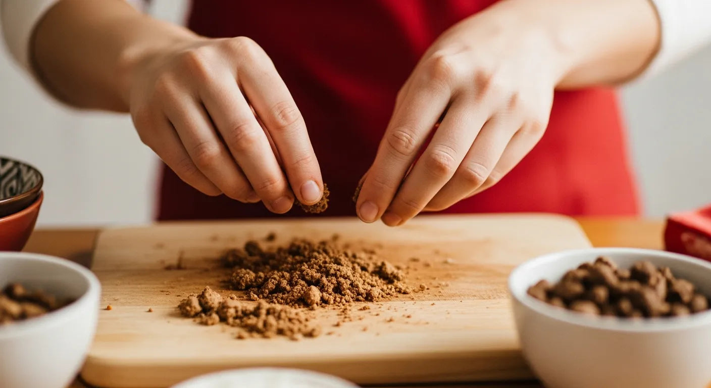 Festive Christmas Snacks Kids Can Make | I'm the Chef Too
