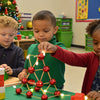 Festive Christmas STEM for Kindergarten Fun