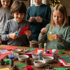 Festive Crafts for Christmas Kids: Spark Joy & Learning