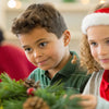 Festive December STEM Activities for Elementary Kids