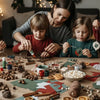 Festive Fun Awaits: Engaging Crafts to Do with Kids for Christmas