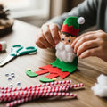 Festive Fun: Easy Elf Craft for Kids