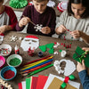 Festive Fun: Kids Christmas Party Craft Ideas