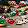 Festive Fun: Quick Easy Christmas Crafts for Kids