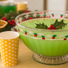 Festive Grinch Punch: A Simple Recipe for Kids