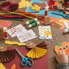 Festive Thanksgiving Arts & Crafts for Kids