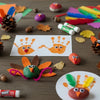Festive Turkey Craft Ideas for Kids
