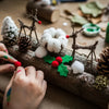Festive Yule Log Craft for Kids: A Family Fun Guide