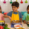 Flavorful Kids Indian Recipes: Culinary STEM Fun