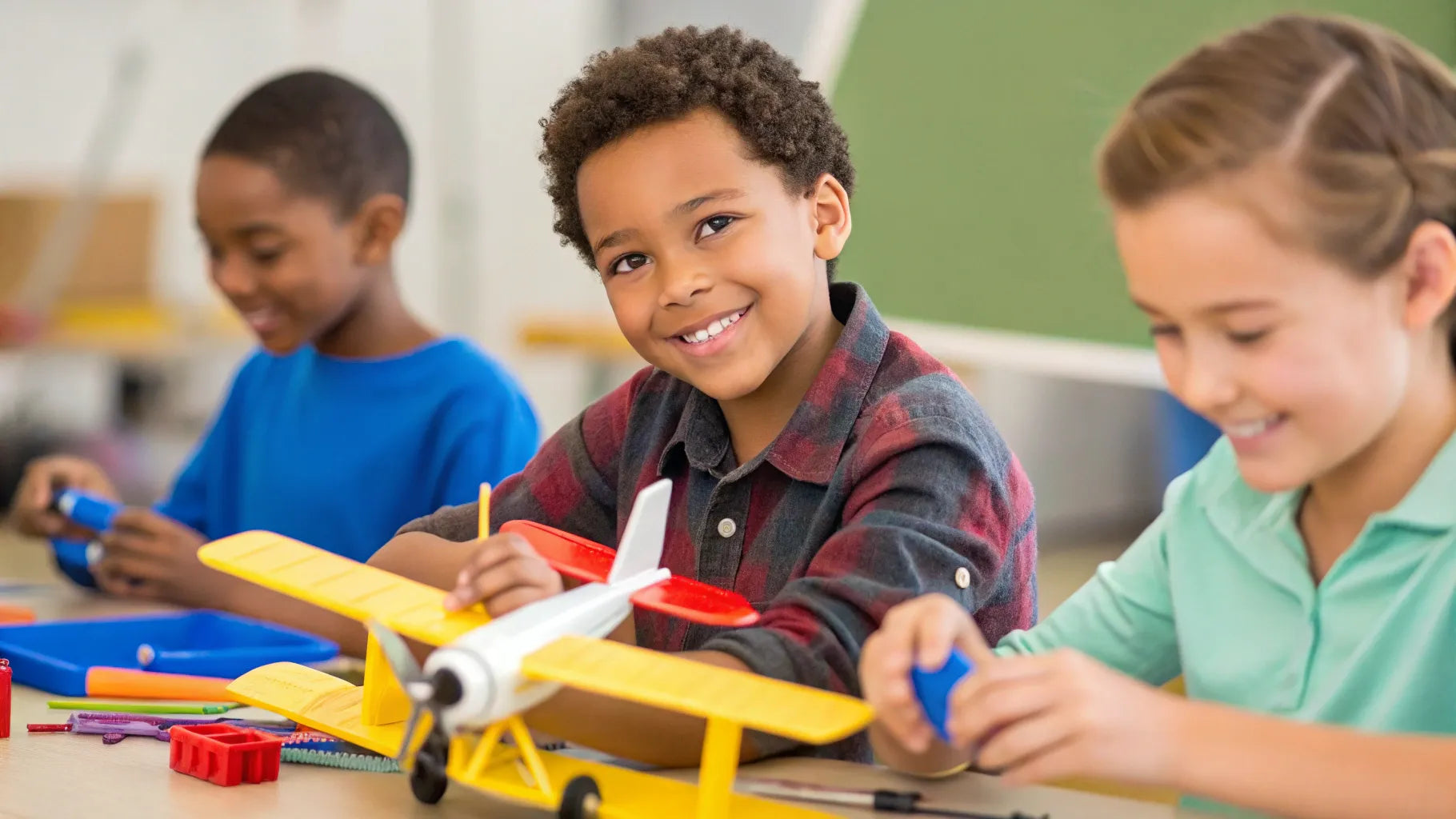 Flight Fun: STEM Aviation Activities for Kids | I'm the Chef Too