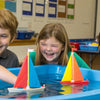 Float Your Boat: Hands-On STEM Activity Fun