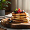 Fluffy & Fun: An Easy Banana Pancake Recipe for Kids