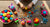 Fluffy Fun: Engaging Pom Pom Crafts for Kids