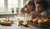 Fluffy Healthy Kids Banana Muffins for STEM Fun