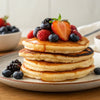 Fluffy & Nutritious: A Healthy Pancake Recipe for Kids