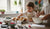 Fluffy Toddler Yogurt Muffins: A Healthy STEM Snack