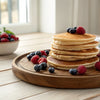 Fluffy & Wholesome: Healthy Pancake Recipes for Kids