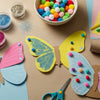 Fluttery Fun: Easy Butterfly Wing Crafts for Kids