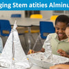 Foil Fun: Engaging STEM Activities with Aluminum Foil