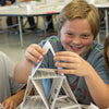 Fold, Build, Learn: Fun Newspaper STEM Activities