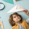 Fold, Explore, Discover: Unleashing STEM Adventures with Paper