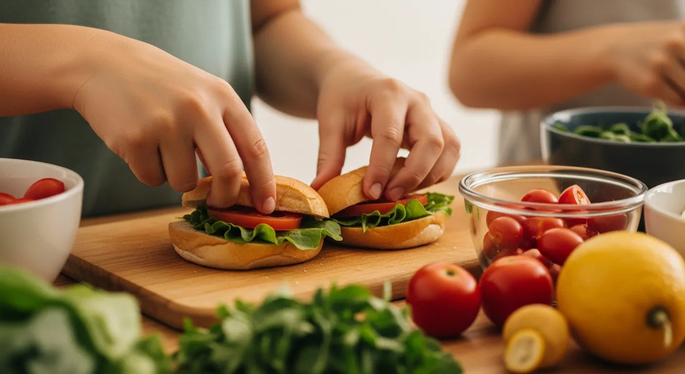 Fresh Fun Fresh and Fun Easy Camp Lunches for Kids | I'm the Chef Too