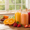 Fresh Sips: Delicious & Healthy Juice Recipes for Kids