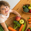From Picky Eaters to Mini Chefs: Unlocking Joy with Kid Friendly Fruit and Vegetable Recipes