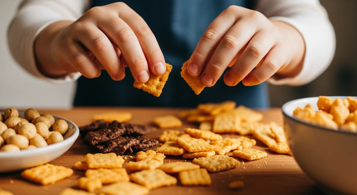 Fueling Adventure: The Best Road Trip Snacks for Kids | I'm the Chef Too