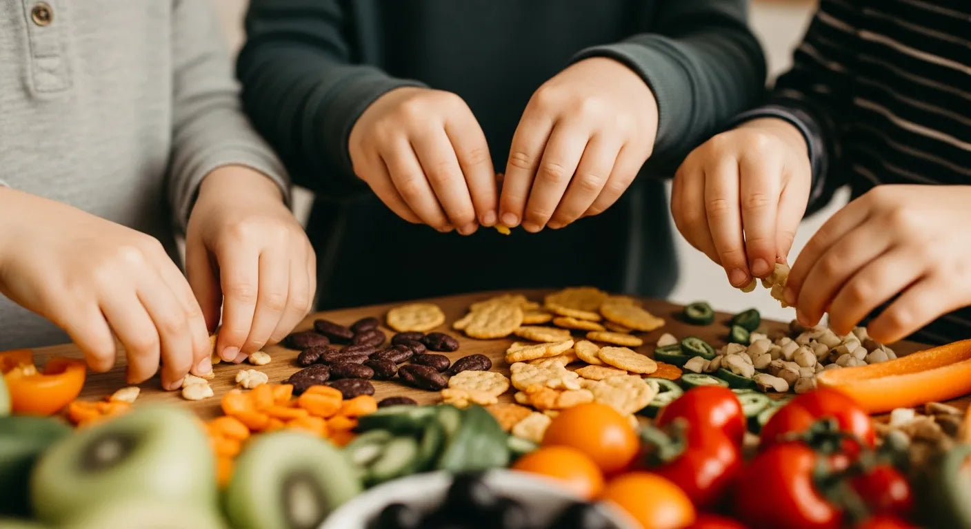 Fueling Fun: Healthy Dye-Free Snacks for Kids | I'm the Chef Too