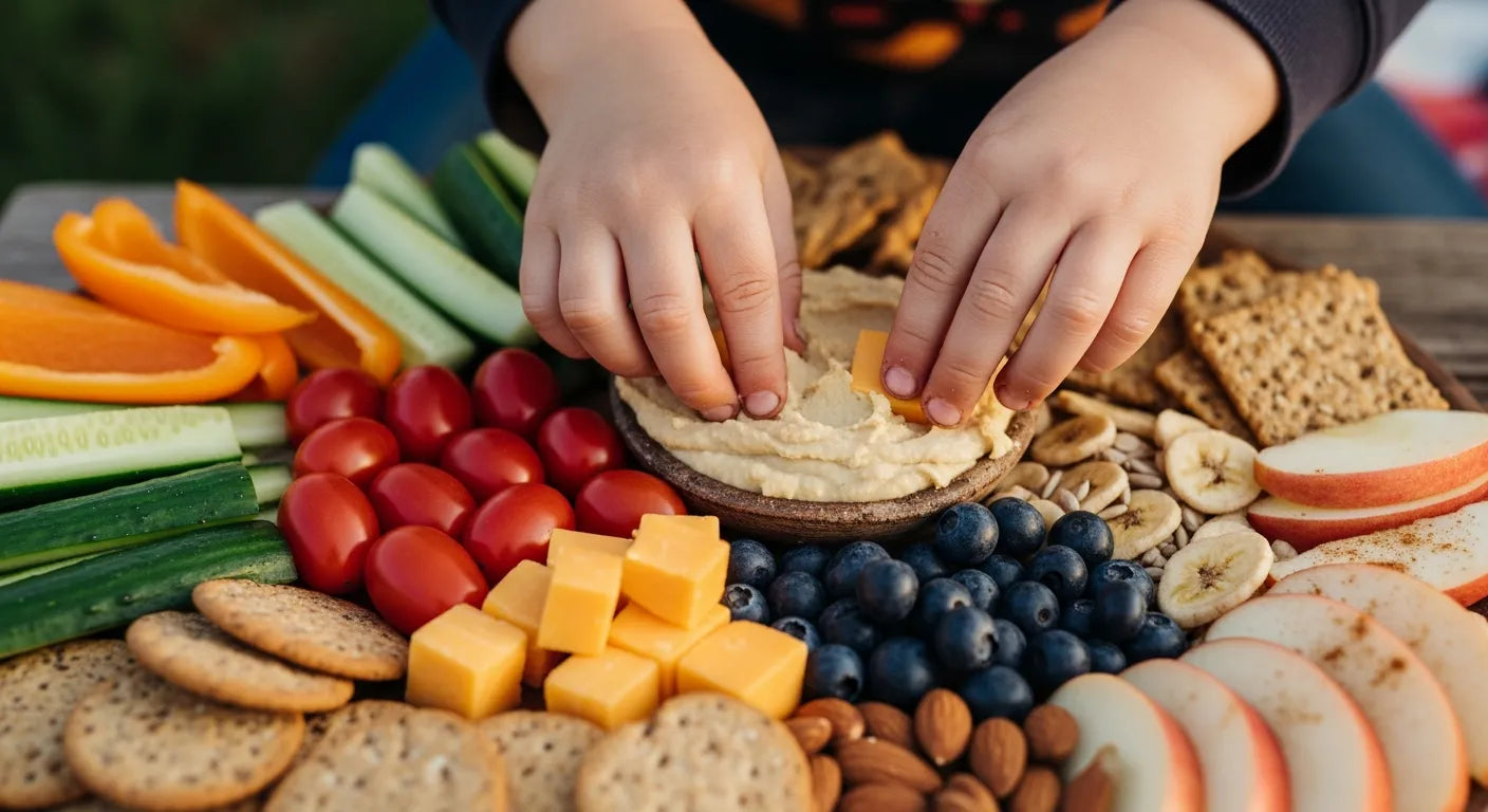 Fueling Fun: Healthy Kids Snack Ideas for Every Adventure | I'm the ...